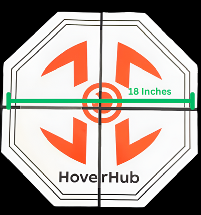 Hoverhub - Portable Drone Stand