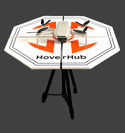Hoverhub - Portable Drone Stand