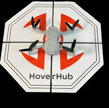 Hoverhub - Portable Drone Stand