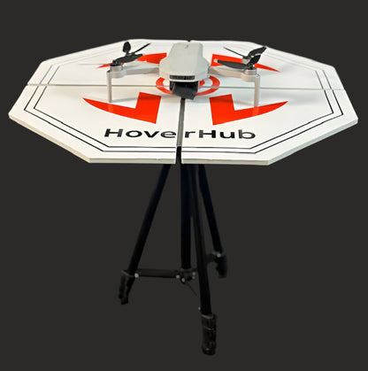 Hoverhub - Portable Drone Stand