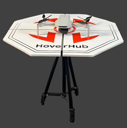 Hoverhub - Portable Drone Stand