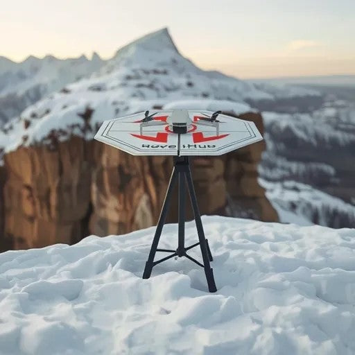 Hoverhub - Portable Drone Stand
